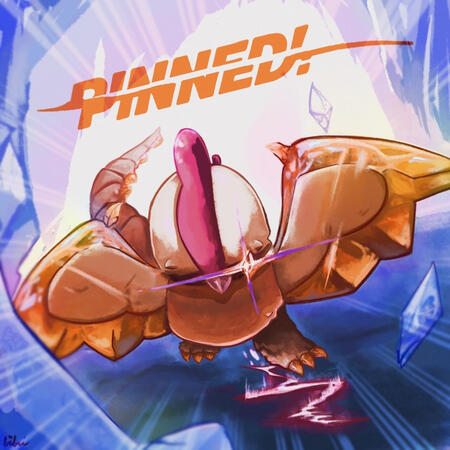 Pinned!